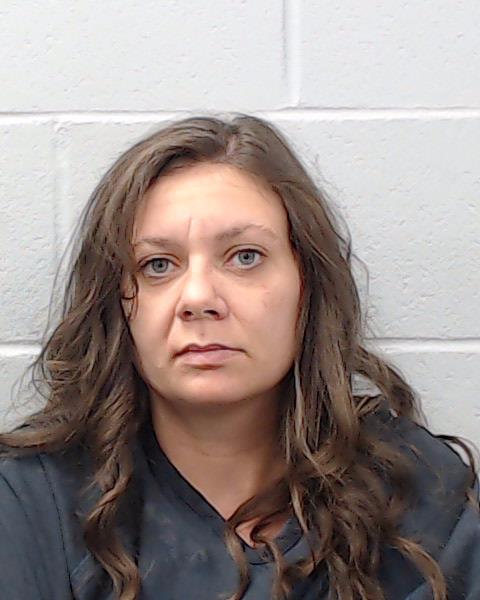 Frazier, Kenzie arrested by Hays County SO/PD