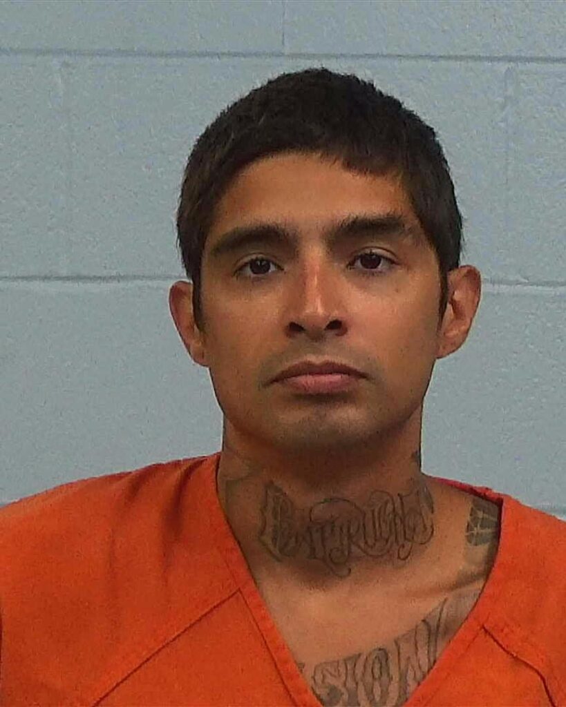 Carrasco, Ralph Anthony arrested in Williamson County, Texas mugshot