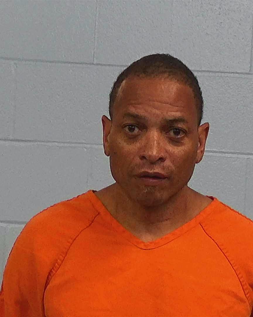 Simmons, Stephen Theodore arrested by Williamson County PD/SO