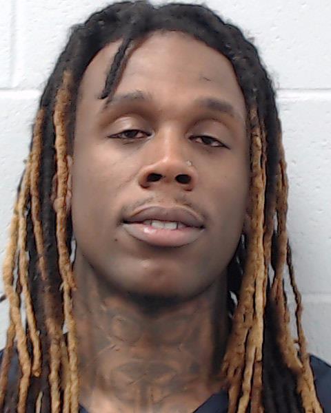 Howell, Tyrone R arrested by Hays County SO/PD