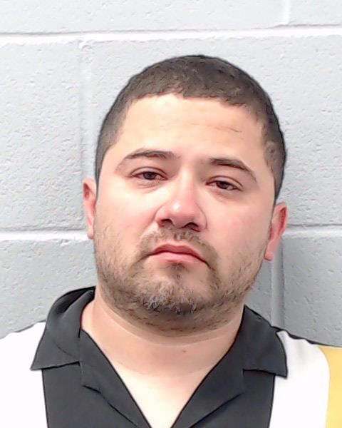 Aviles Garcia, Michael arrested by Hays County SO/PD