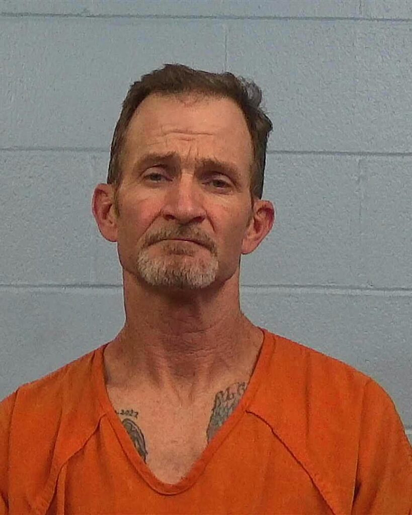 Smith, Jody Donnell arrested in Williamson County, Texas mugshot