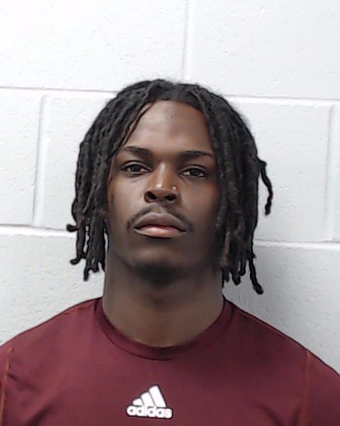 Berry, Joshua Israel arrested by Hays County SO/PD