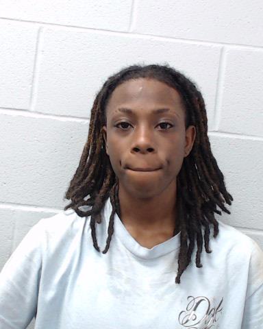 Davis, Jkayla Lynnae arrested by Hays County SO/PD