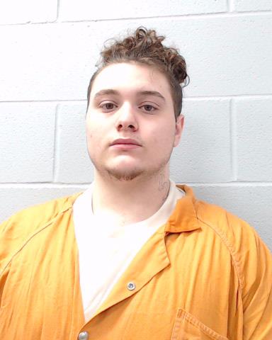 Smith, Travis Ryan arrested by Hays County SO/PD