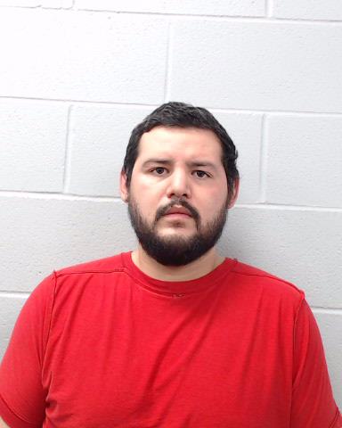 Hernandez, Ricardo, Jr. arrested by Hays County SO/PD