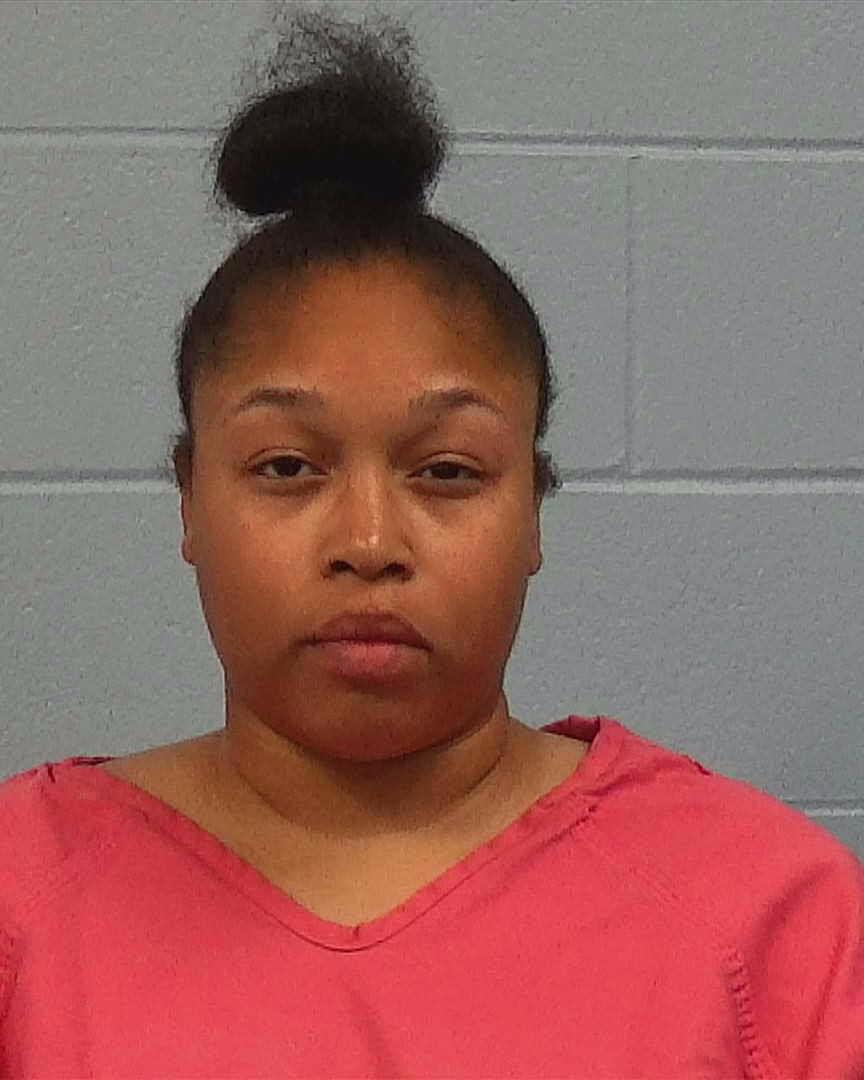 Williams, Katusha Janae arrested by Williamson County PD/SO