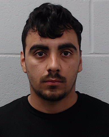 Chavez Padilla, Kenneth arrested by Hays County SO/PD