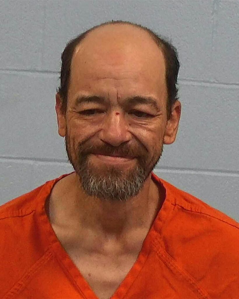 Muniz, Jorge Day arrested in Williamson County, Texas mugshot