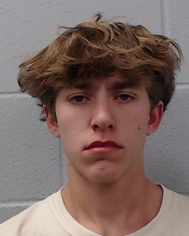 Washmon, Thomas Baron arrested by Hays County SO/PD