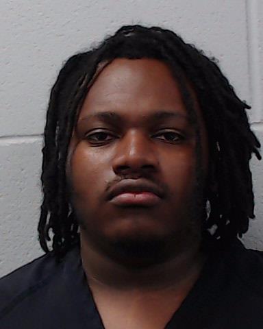 Johnson, Tavion Lamark arrested by Hays County SO/PD