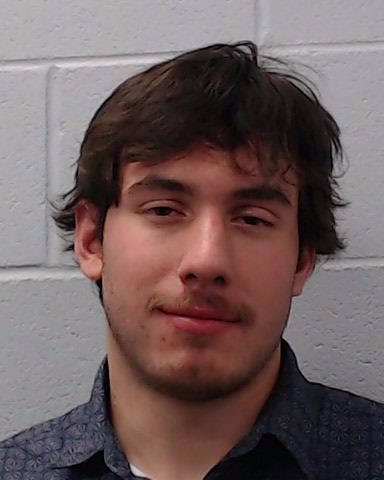 Jordan, Landon Matthew arrested by Hays County SO/PD