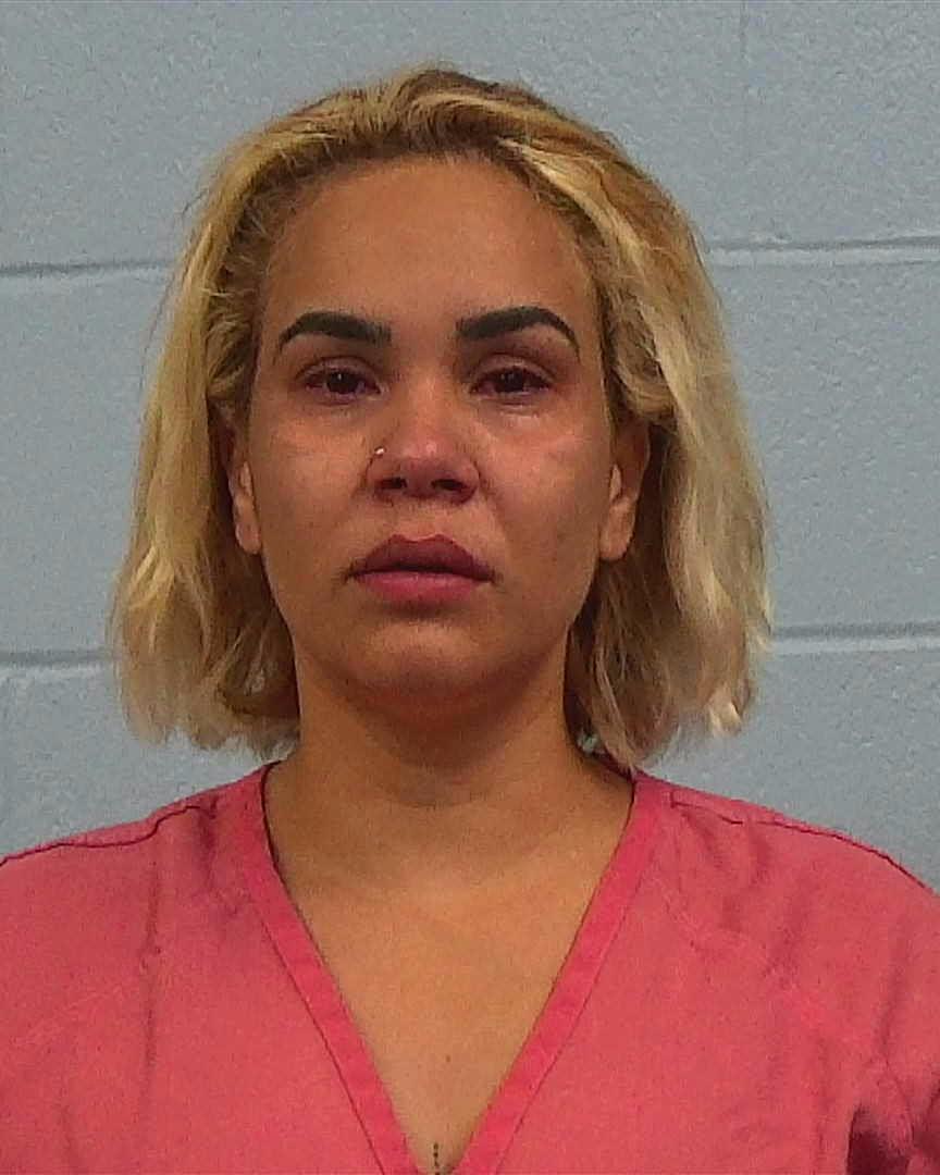 Sanchez Fernandez, Jessica arrested by Williamson County PD/SO