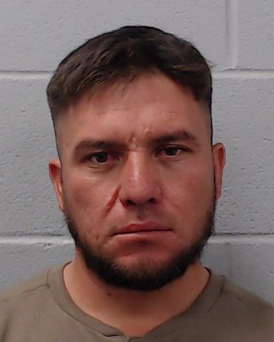 Ruiz Ruiz, Omar arrested by Hays County SO/PD