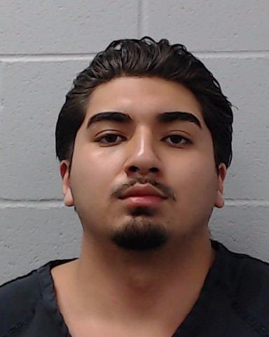 Hernandez, Gabriel Thomas arrested by Hays County SO/PD