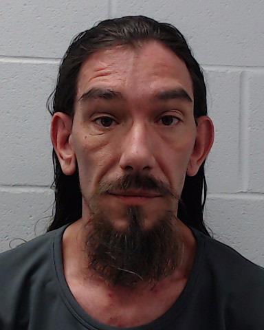 Clark, Michael Sean arrested by Hays County SO/PD