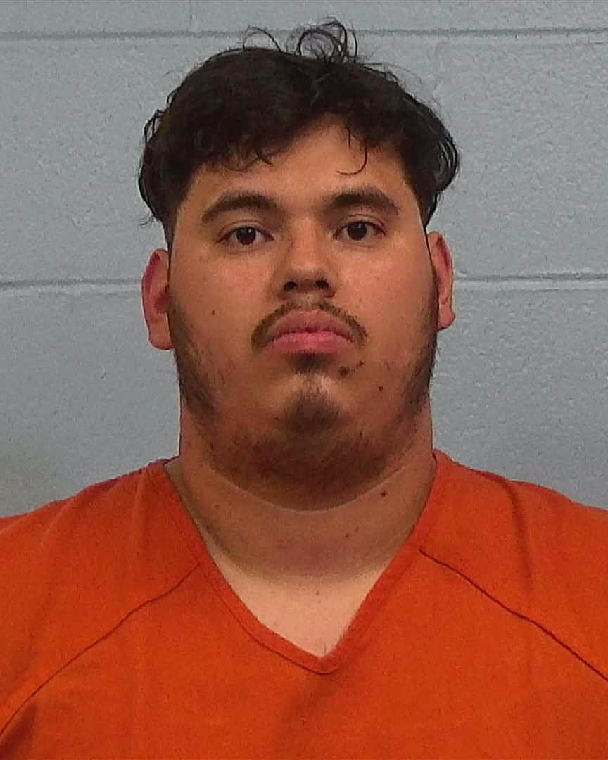 ROBLES ORTEGA, LUIS OCTAVIO booking photo