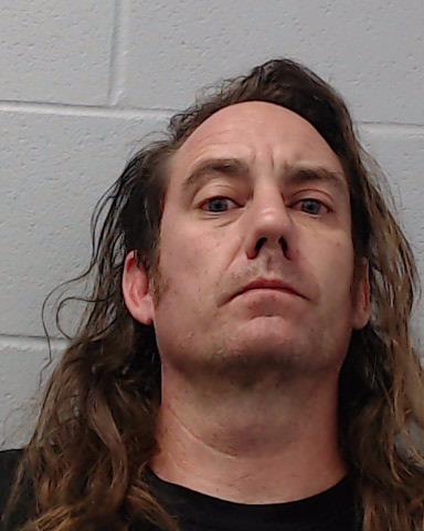 Kersh, Nicholas Ray arrested by Hays County SO/PD