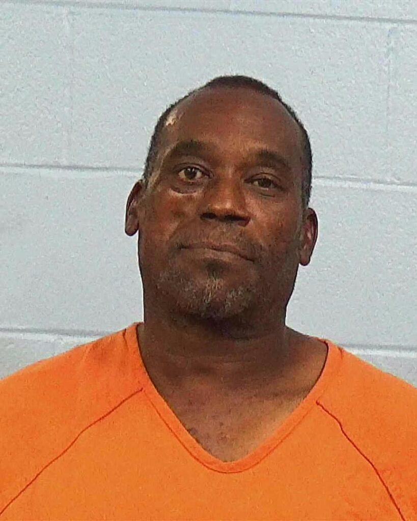 McGee, Glenn Dell arrested in Williamson County, Texas mugshot