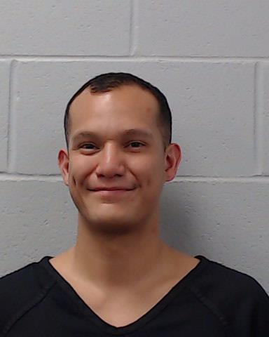 Serna, Zachery Rene arrested by Hays County SO/PD