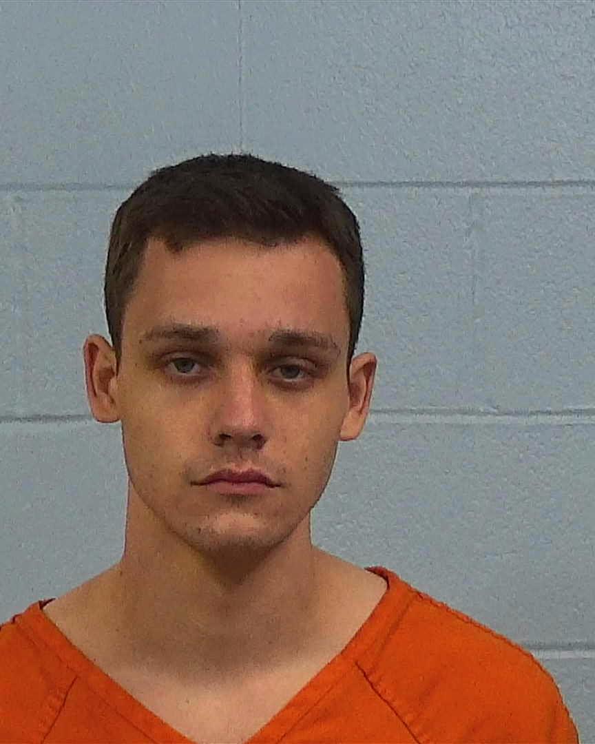Ortega, Caleb Andrew booking photo