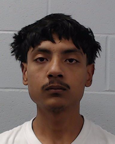Galvan, Isaac Isaiah arrested by Hays County SO/PD