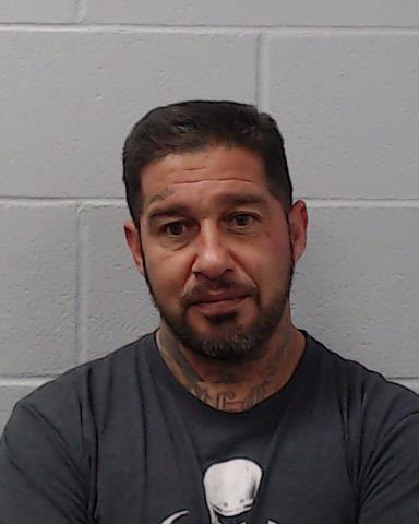 Halterman, Eric Jason arrested by Hays County SO/PD