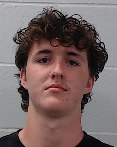 Burkholder, Jackson Lee arrested by Hays County SO/PD