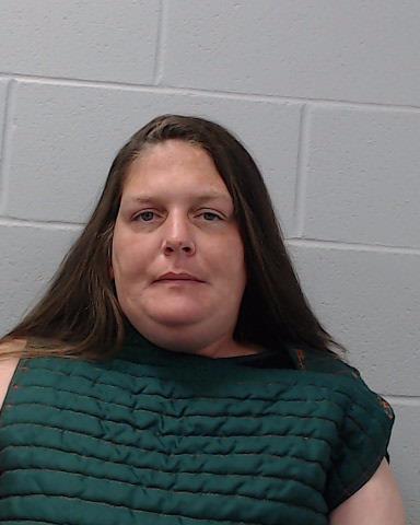 Roberts, Kristen Rhnea arrested by Hays County SO/PD