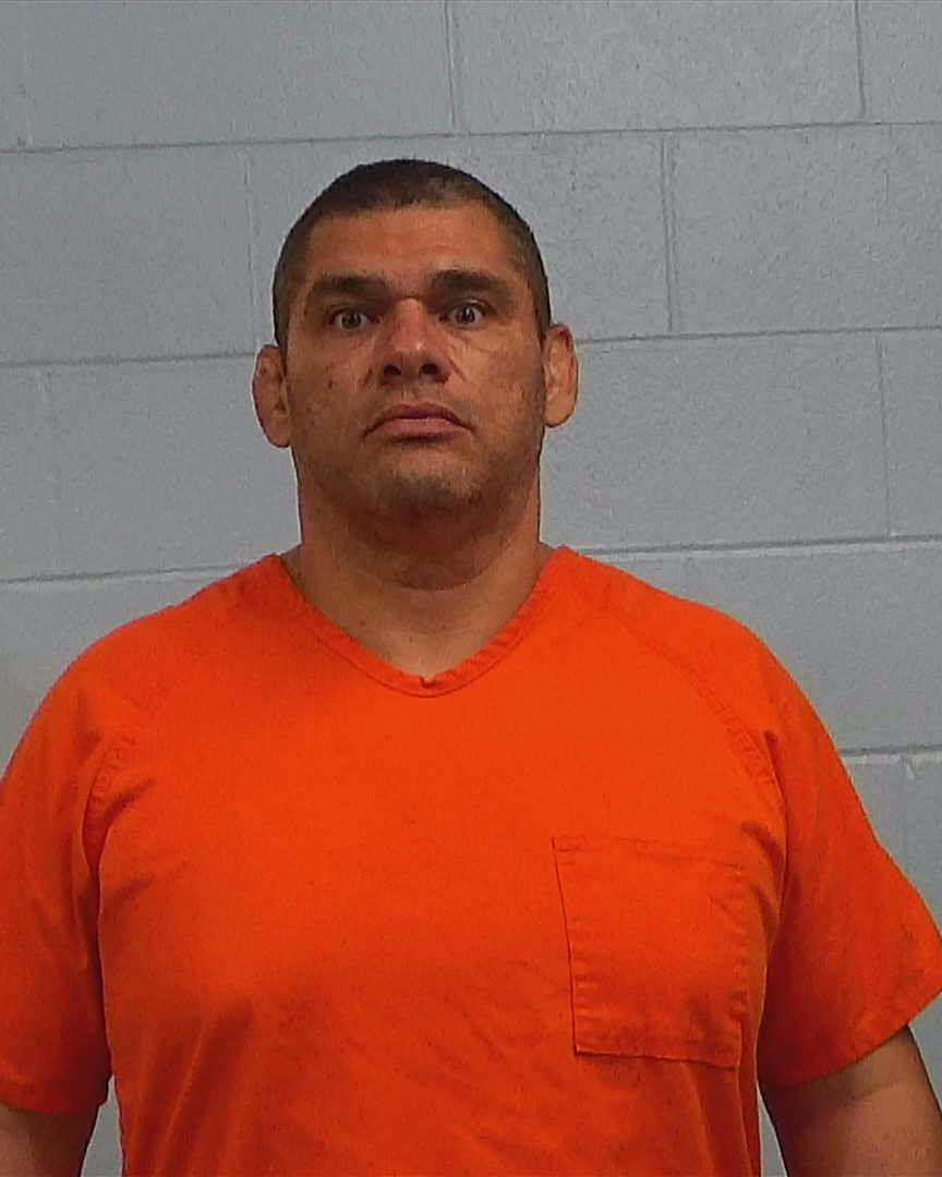 Oliveira, Marcos Vinicius booking photo