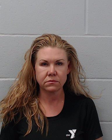 Wood, Shannon Carlene arrested by Hays County SO/PD