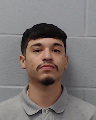 Gonzales, Luke Aaron arrested by Hays County SO/PD