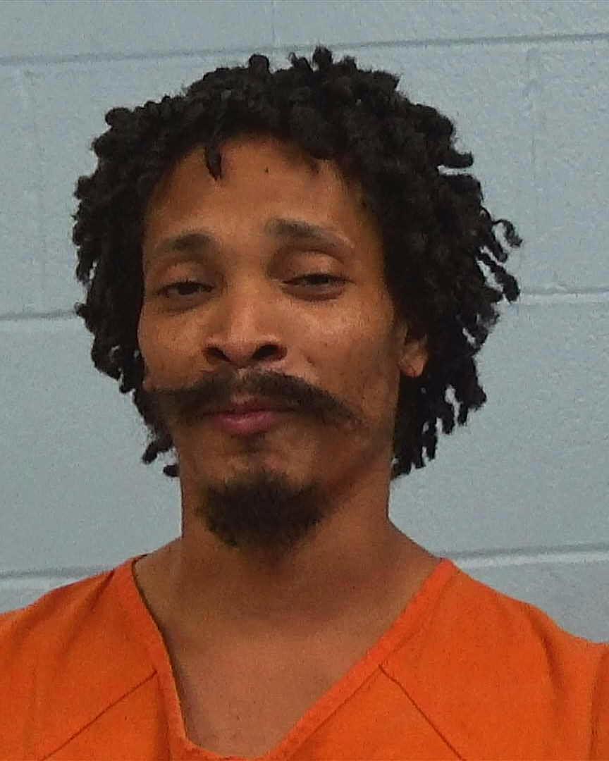 Wells, Arnold Pierre booking photo