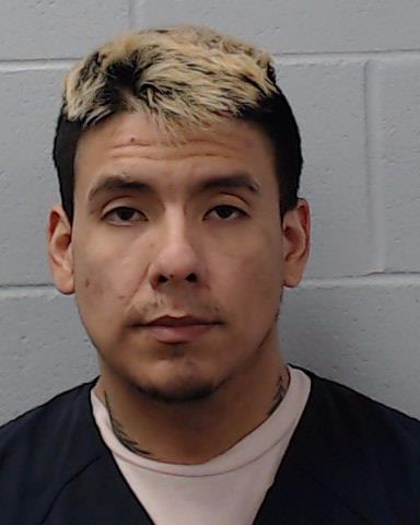 Villarreal, Damian Anthony arrested by Hays County SO/PD