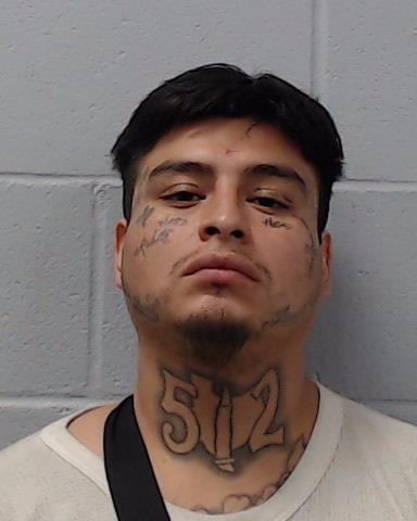 Chapa, Sergio arrested by Hays County SO/PD