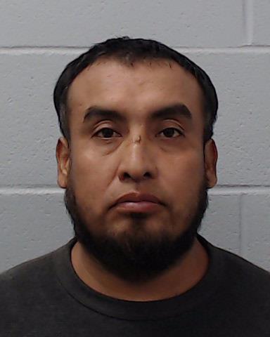 Casiano-Calles, Mario arrested by Hays County SO/PD