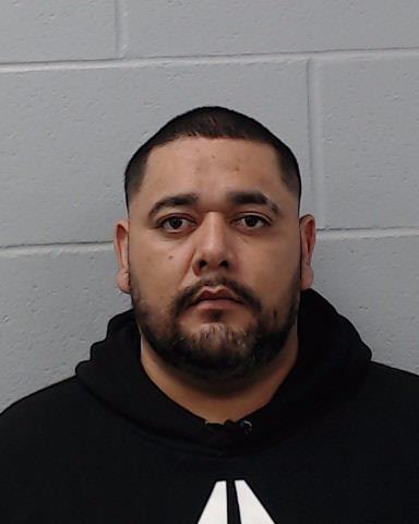 Saucedo, Ricardo Ivan arrested by Hays County SO/PD