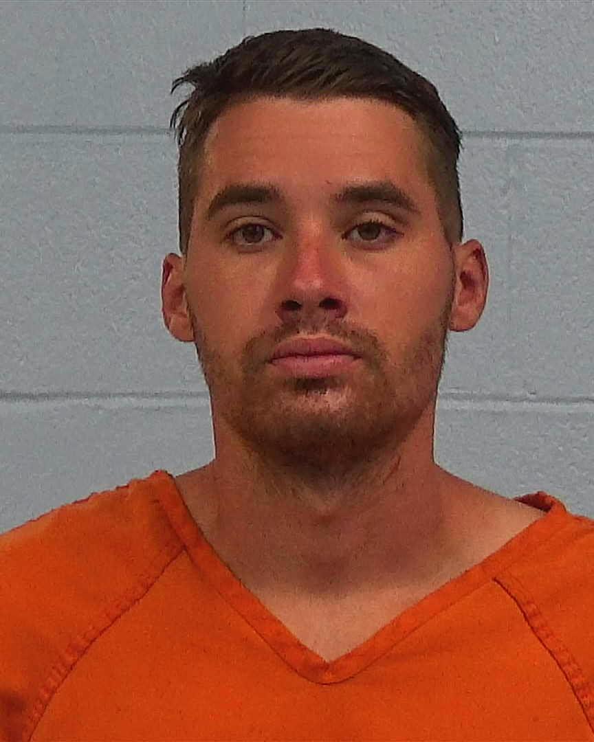 Mills, Colton Tyler booking photo