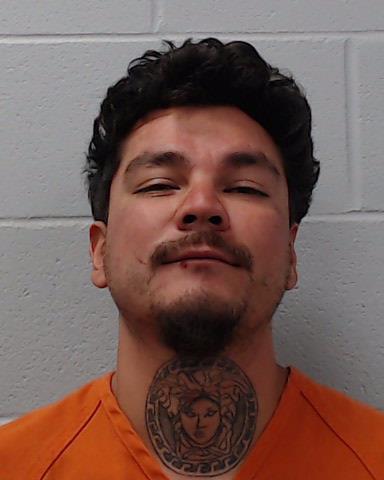 Alviter Balderrama, Salvador arrested by Hays County SO/PD