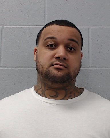 Larkin, Tray Dejuan arrested by Hays County SO/PD