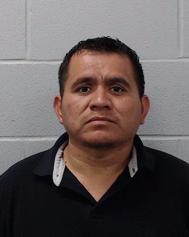 Martinez-Rodriguez, Cesar Aaron arrested by Hays County SO/PD