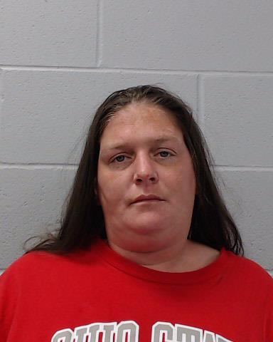 Roberts, Kristen Rhnea arrested by Hays County SO/PD