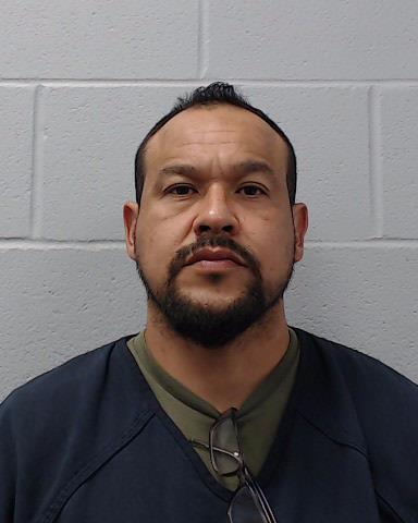 Ornelas, Juan Antonio arrested by Hays County SO/PD