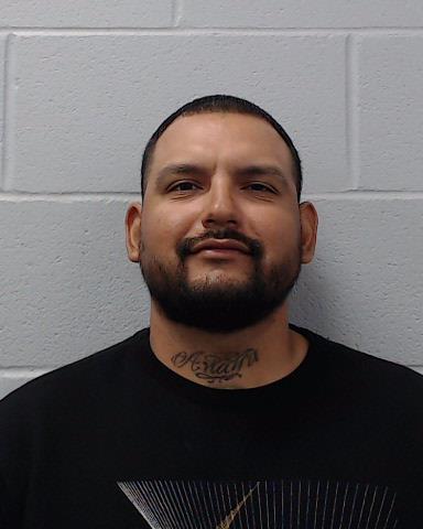 Valencia, Gilbert Jonathan arrested by Hays County SO/PD