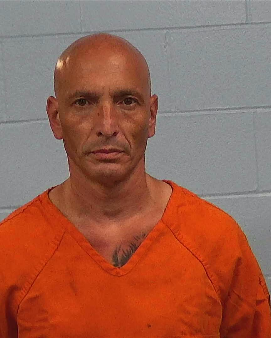 Sanchez, Ruben arrested by Williamson County PD/SO