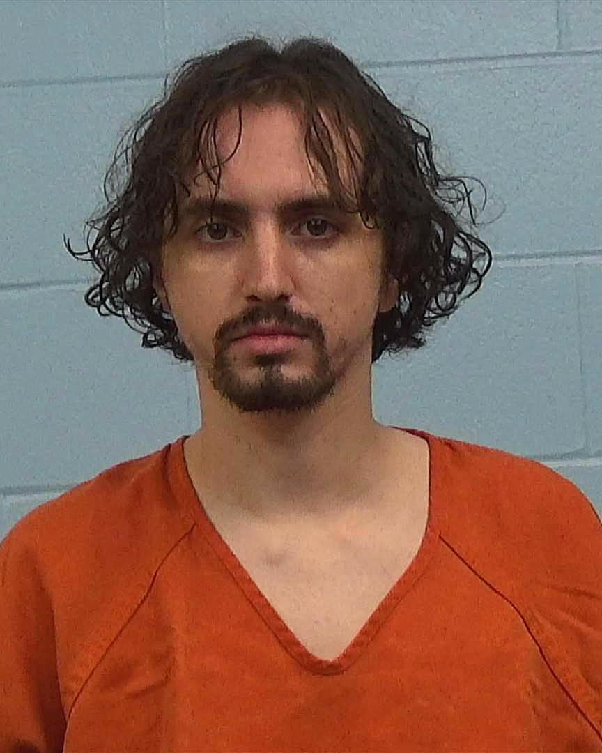 YODER, WILLIAM TRACE arrested by Williamson County PD/SO