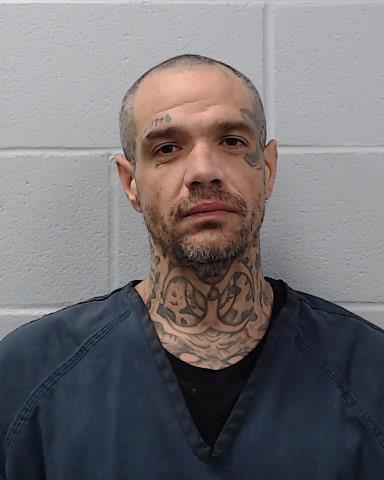 Solis, Lance Christopher arrested by Hays County SO/PD