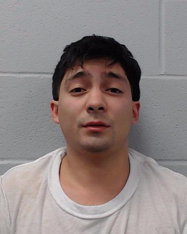 Zuniga, Victor Anthony arrested by Hays County SO/PD