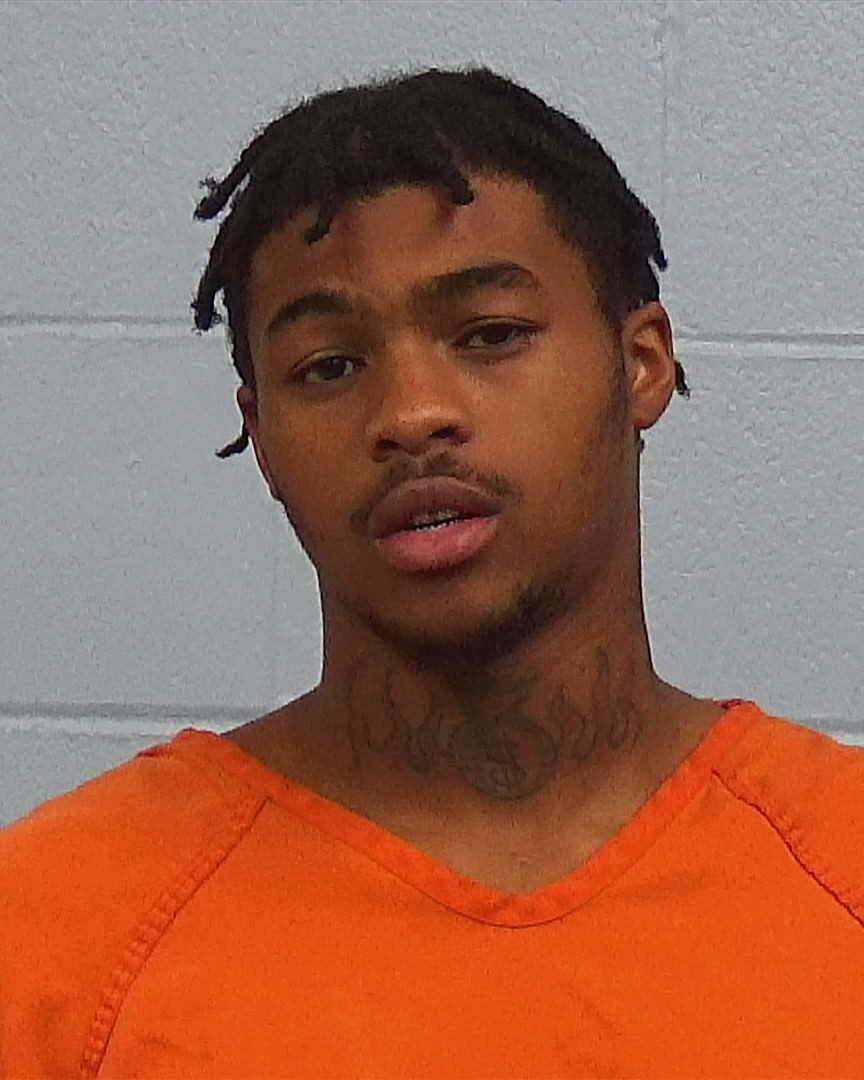 Smith, Kaden Jamal Charles arrested by Williamson County PD/SO