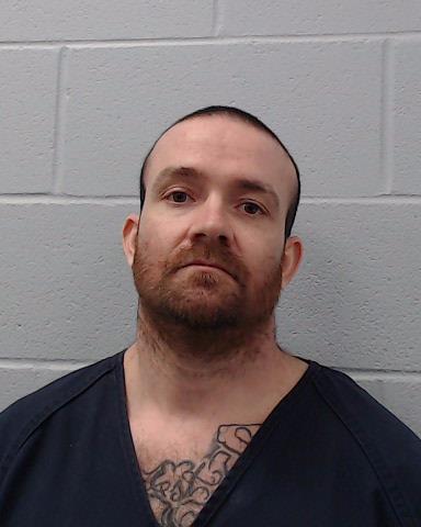 Martell, John Anthony arrested by Hays County SO/PD